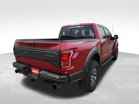 Used 2018 Ford F150 Raptor w/ Equipment Group 802A Luxury image 7