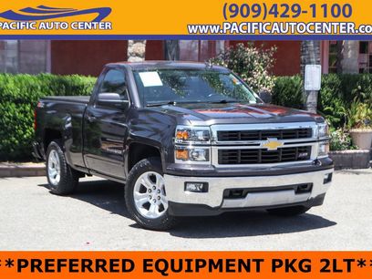 Used 2015 Chevrolet Silverado 1500 LT w/ LT Convenience Package