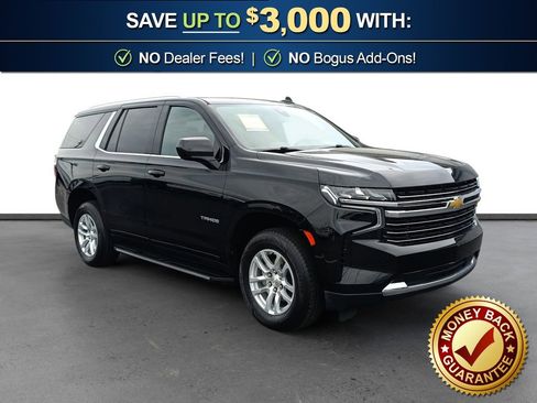 Used 2021 Chevrolet Tahoe LT RWD image 10