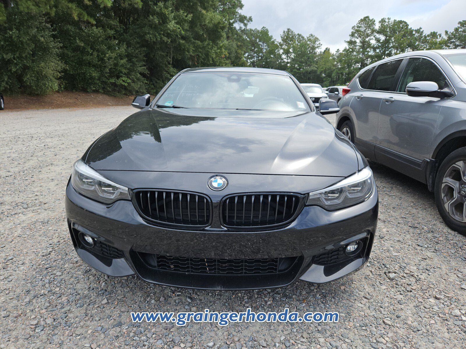 Used 2020 BMW 430i Gran Coupe RWD image 3