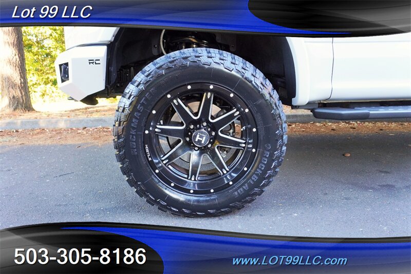 Used 2017 Ford F150 XLT w/ Equipment Group 302A Luxury AWD/4WD image 3