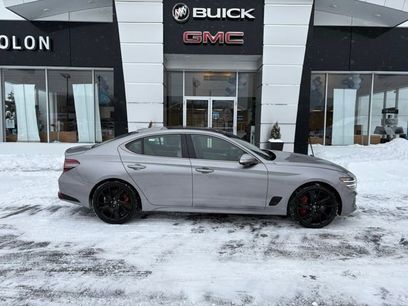 Used 2023 Genesis G70 3.3T w/ Sport Prestige Package