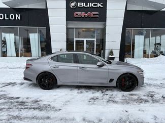 Used 2023 Genesis G70 3.3T w/ Sport Prestige Package 360° Tour