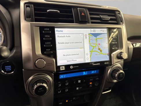 Used 2021 Toyota 4Runner Limited image 28