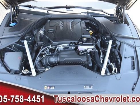 Used 2024 Genesis G80 2.5T AWD/4WD image 44