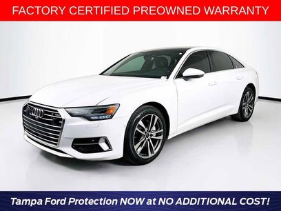 Used 2023 Audi A6 2.0T Premium