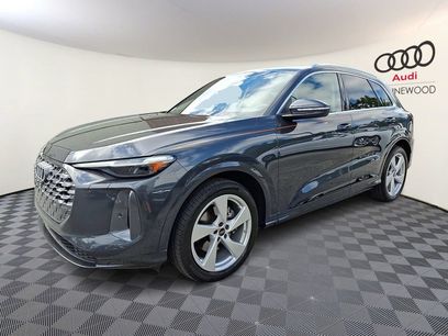 Used 2025 Audi Q5 Prestige