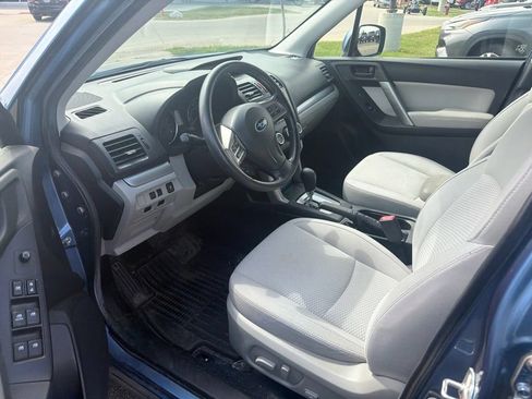 Used 2015 Subaru Forester 2.5i Premium w/ All-Weather Package AWD/4WD image 3