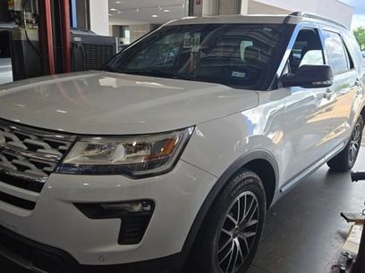 Used 2019 Ford Explorer XLT w/ Equipment Group 202A