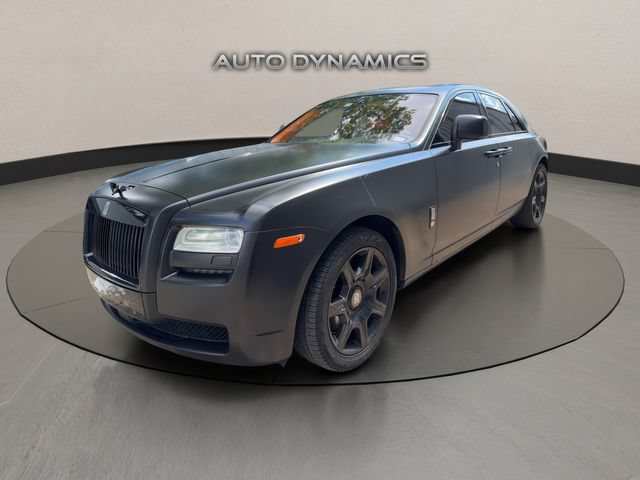 Used 2010 Rolls-Royce Ghost RWD image 1