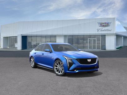 New 2026 Cadillac CT5 Sport