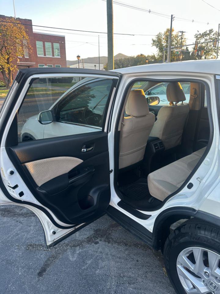 Used 2015 Honda CR-V EX image 16