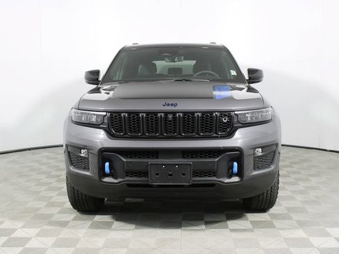 Used 2022 Jeep Grand Cherokee Trailhawk w/ Advanced Protech Group II AWD/4WD image 42