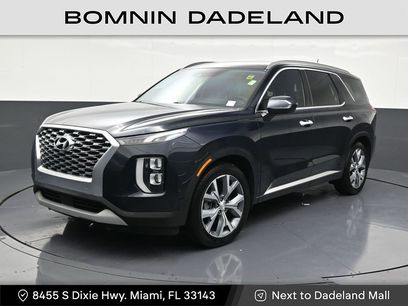 Used 2020 Hyundai Palisade SEL