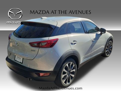 Used 2019 MAZDA CX-3 Touring w/ Preferred Equipment Package image 15