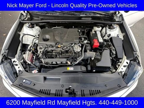 Used 2023 Toyota Camry SE image 22