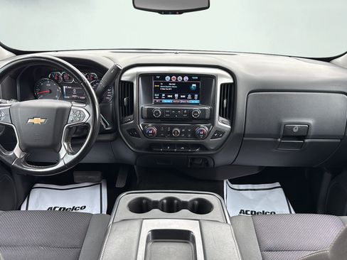 Used 2016 Chevrolet Silverado 1500 LT w/ All Star Edition AWD/4WD image 17