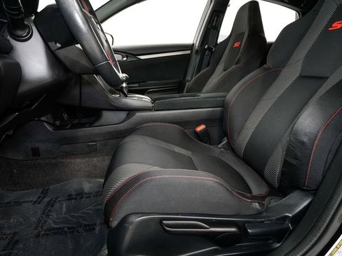 Used 2017 Honda Civic Si image 11