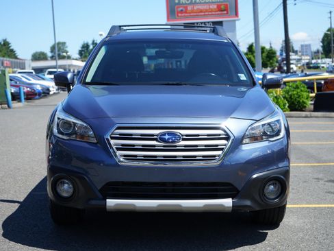 Used 2017 Subaru Outback 3.6R Limited AWD/4WD image 8