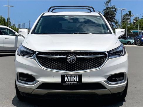 Used 2018 Buick Enclave Avenir w/ Avenir Technology Package FWD image 3