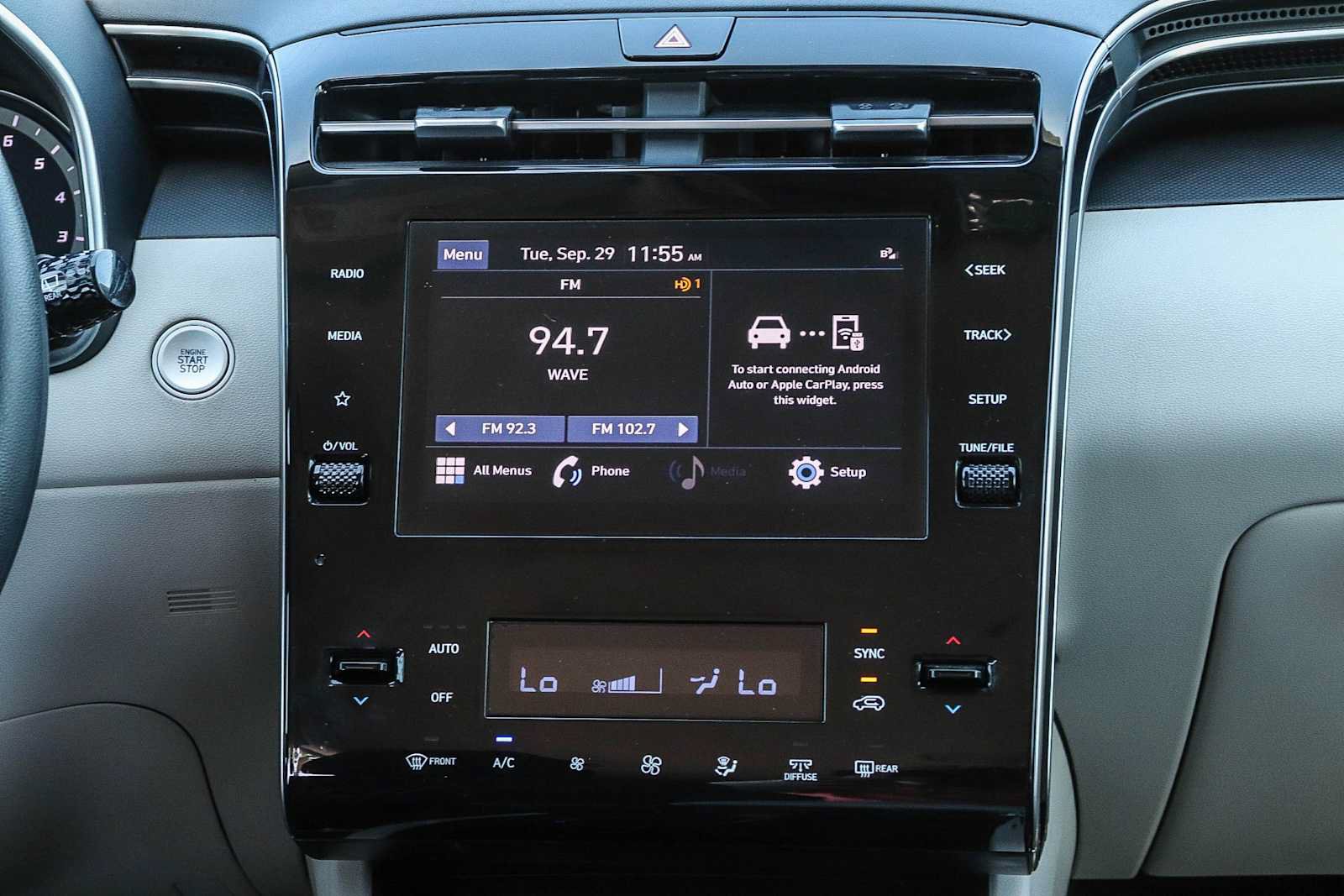 Used 2024 Hyundai Tucson SEL FWD image 18