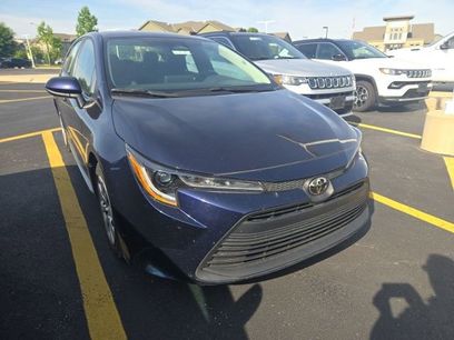 Used 2024 Toyota Corolla LE