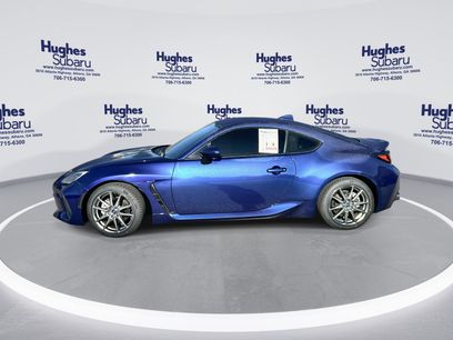 Used 2023 Subaru BRZ Premium