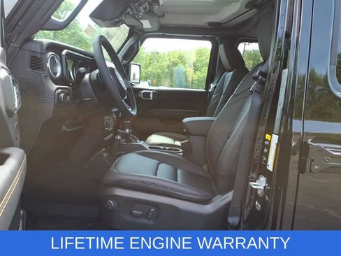 New 2026 Jeep Gladiator Sport AWD/4WD image 13