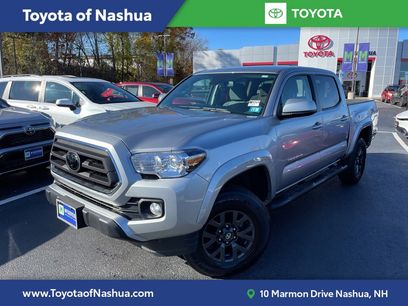 Certified 2023 Toyota Tacoma SR5