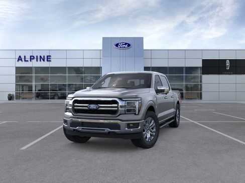 New 2026 Ford F150 Lariat w/ Equipment Group 501A Mid AWD/4WD image 2
