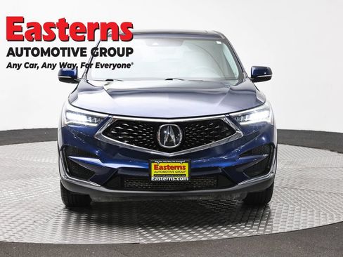 Used 2020 Acura RDX AWD w/ Technology Package image 2