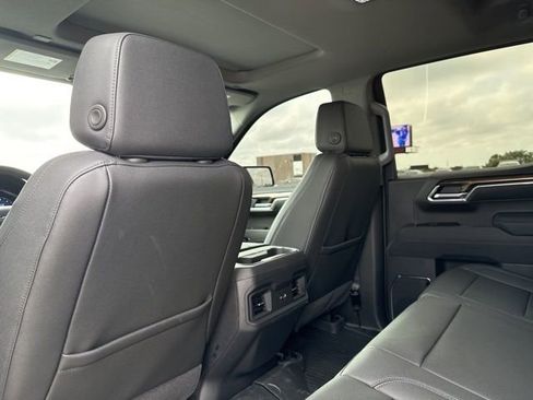 Used 2026 Chevrolet Silverado 1500 LT Trail Boss w/ LT Trail Boss Premium Package image 10