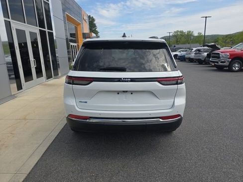 Used 2022 Jeep Grand Cherokee Limited 4xe w/ Luxury Tech Group II image 5