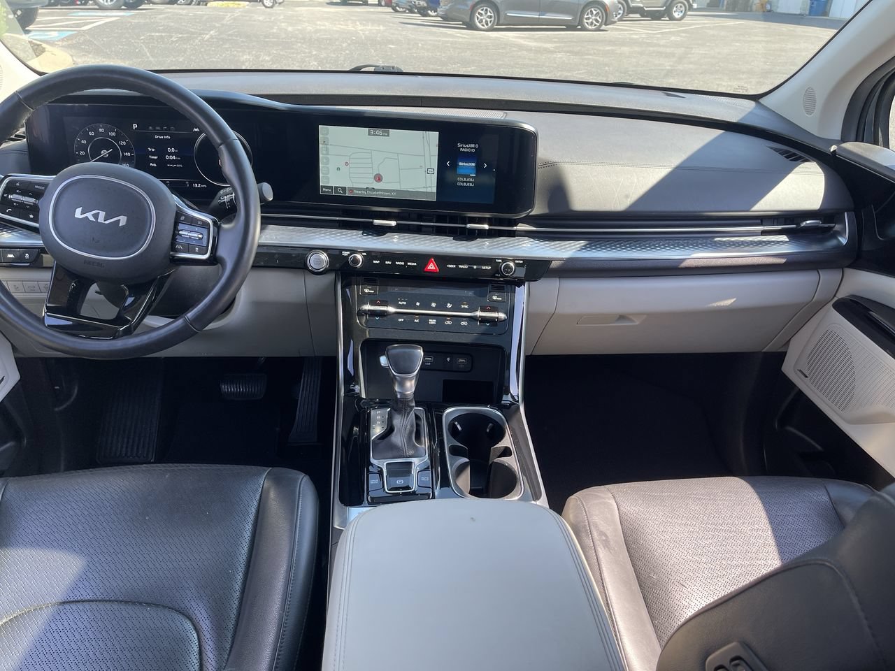 Used 2024 Kia Carnival SX Prestige FWD image 21