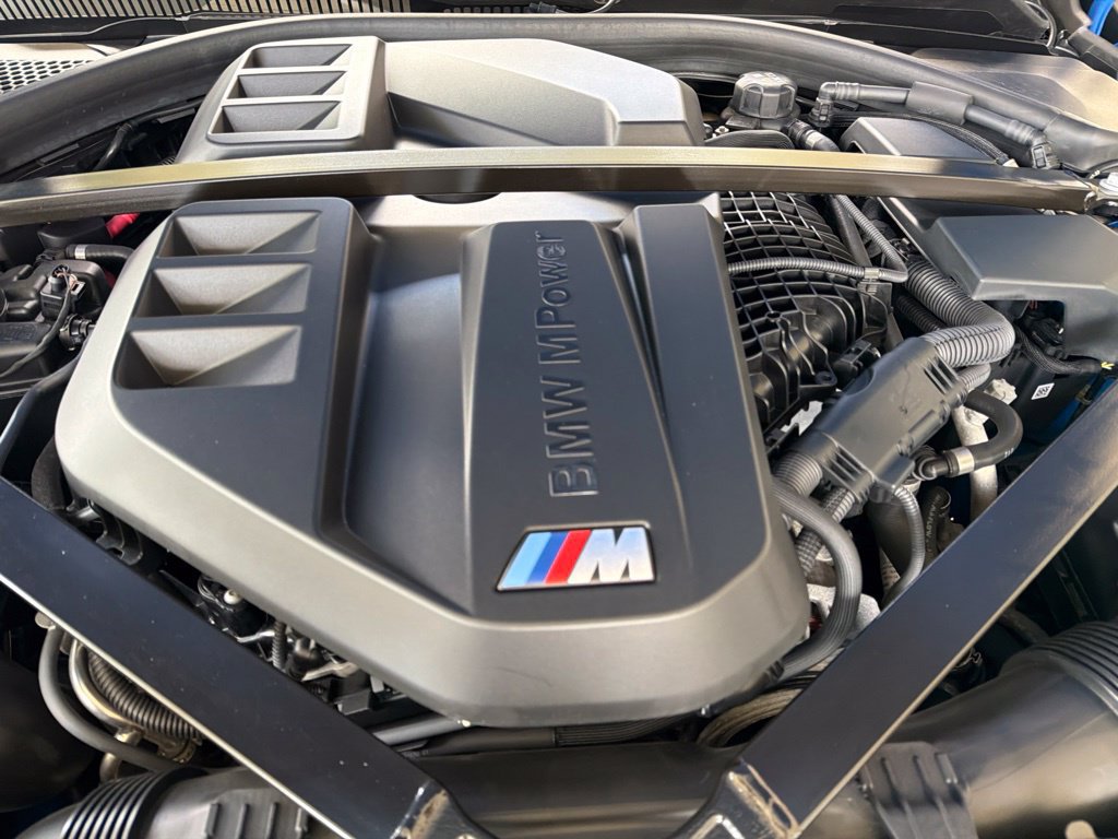 Used 2024 BMW M3 Competition w/ Executive Package RWD image 13