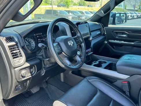 Used 2021 RAM 1500 Rebel w/ Rebel Level 2 Equipment Group AWD/4WD image 22