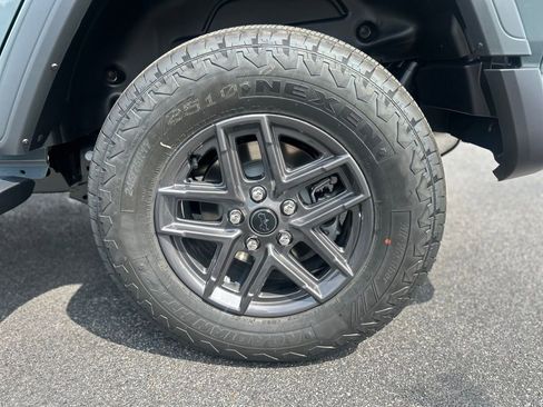New 2025 Jeep Wrangler Sport S image 15