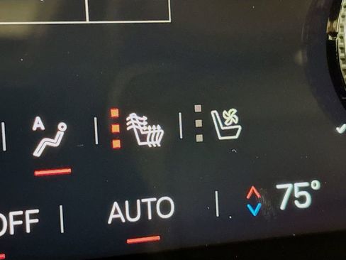 New 2026 GMC Terrain Denali w/ LPO, Black Badging Package image 19