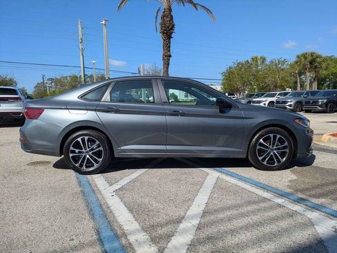 New 2026 Volkswagen Jetta Sport FWD image 7