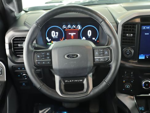 Used 2023 Ford F150 Platinum w/ Equipment Group 701A High AWD/4WD image 15