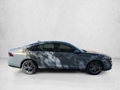 New 2025 Honda Accord EX-L image 4