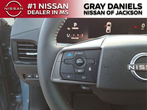 New 2026 Nissan Sentra SR w/ SR Premium Package FWD image 12