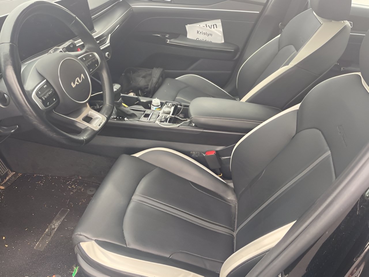 Used 2025 Kia K5 GT-Line AWD/4WD image 15