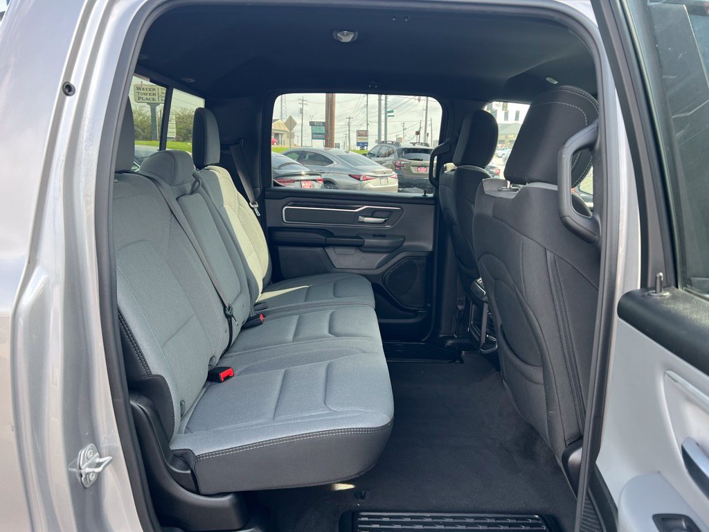 Used 2021 RAM 1500 Big Horn AWD/4WD image 24
