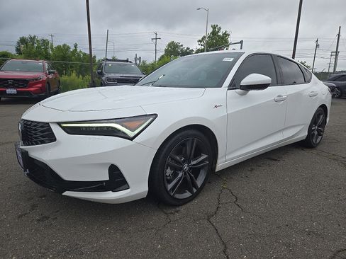 Used 2024 Acura Integra A-Spec FWD image 3
