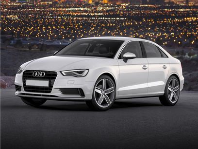 Used 2016 Audi A3 1.8T Premium