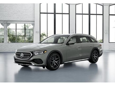 New 2026 Mercedes-Benz E 450 4MATIC All-Terrain Wagon image 39