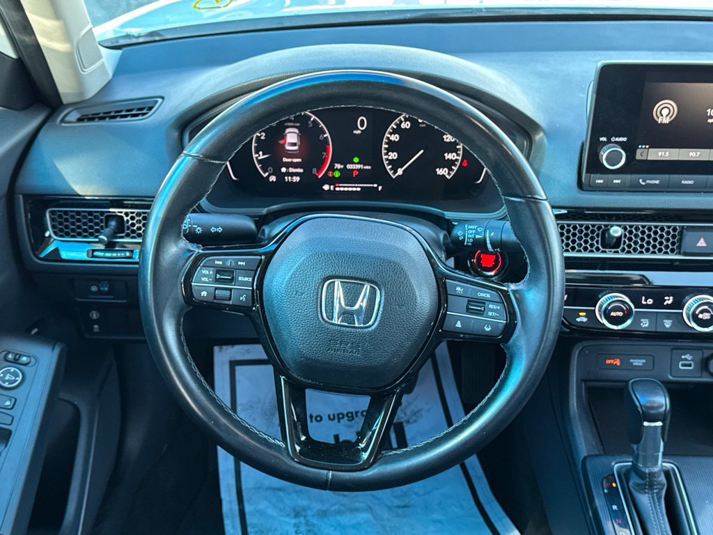 Used 2022 Honda Civic EX image 16