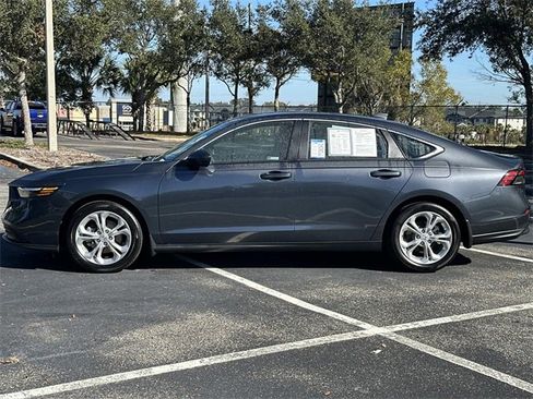 Certified 2023 Honda Accord LX image 31