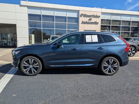 Certified 2023 Volvo XC60 B5 Plus w/ Protection Package Premier image 3